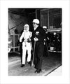 Royal Visit of Her Majesty the Queen and Duke of Edinburgh to Silverwood Colliery