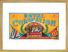 Royal Coronation Game