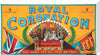 Royal Coronation Game